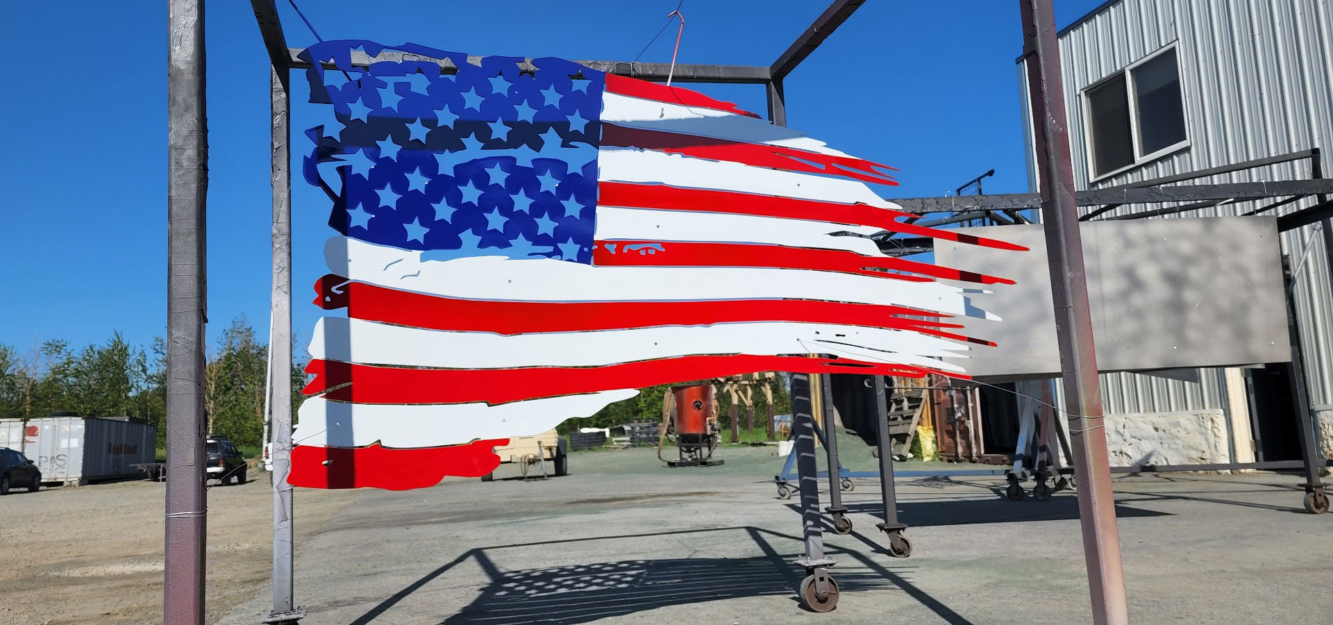 POWDER COATING Alaska Powder Coat Shop