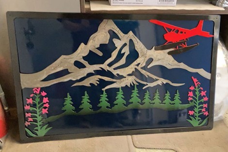 The Powder Coat Shop Powdercoating Mountain Scene 600x400